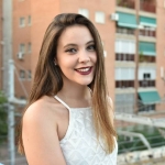 Paula Gómez Pareja, Babysitter in Alcalá de Henares