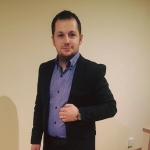 Dumitru Popescu, Instal·lador d'aire condicionat a Madrid