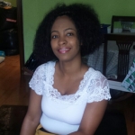 Eulogia Medina Amancio, House cleaner in Badalona