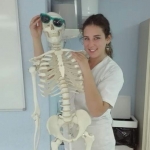 Helena Bravo Guerra, Osteopath in Sevilla