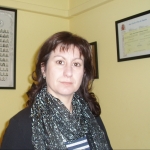 Ana Fullana, Lawyer in Muro de Alcoy