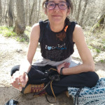 Paloma Lopez, Gardener in Pioz