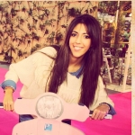 Lidia Torres martinez, Camarera en Granada