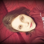 Alba De paz gonzalez, Waitress in Valladolid