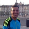Jonathan Manosalva, Passejador de gossos a Torremolinos