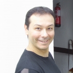 Gregorio Molina Rebolledo, Jardiner a Salamanca