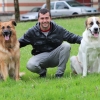 Kepa García Abalde, Adiestrador de perros en Donostia-San Sebastián