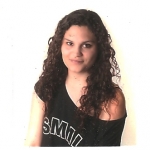 Brenda Tempone Acuña, Caregiver of elderly in Palencia