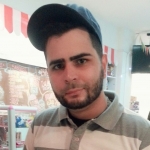 Samuel Rios Chiaromonte, Computer repair technician in Barcelona