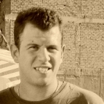 Manuel Méndez, Albañil en La Algaba