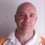 Luis Sanchez, English tutor in Las Ventas de Retamosa
