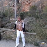 María Pérez, Monitora de lleure a Valencia