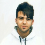 Serxa Teban, DJ in Madrid