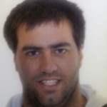 Ricardo Azael Pérez Casanova, Painter in San Cristóbal de La Laguna