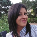 Jennifer Rodríguez Quintero, Manicurist and pedicurist in Mataró