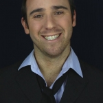 Javier Pérez, Actor a Málaga