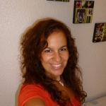 Isabel María González Parra, Leisure Instructor in Lorca