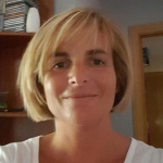 Raquel Capilla, House cleaner in Leganés