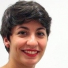 Irene Dorado, Waitress in Sevilla