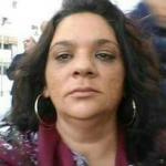Manuela Alarcon Agarrado, Limpiadora en Jerez de la Frontera
