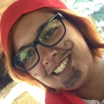 Maria Lourdes Fernández Romero, Babysitter in Gijón