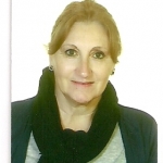 Carmen Enrique navarro, Auxiliar de geriatría en Cádiz