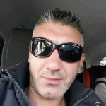 Ivan Torrado Jimenez, Security guard in Jerez de la Frontera