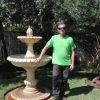 David González Serrano, Jardinero en Castellón de la Plana