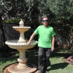 David González Serrano, Gardener in Castellón de la Plana