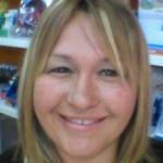 Maria Dolores Navas Cuenca, House cleaner in Mataró