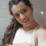 Lara Jiménez, Babysitter in Irura