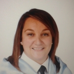 Begoña Saiz, Babysitter in Santoña