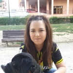 Beatriz Marin Marcen, Cuidadora de mascotes a Zaragoza