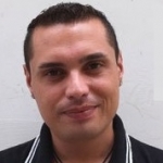 David De Juan, Gardener in Santander