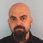 David Fernández, Netejador a Langreo