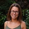 Elena Galán, Enfermera en Madrid