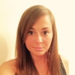 Marina Barreto Gomez, Waitress in Ceuta