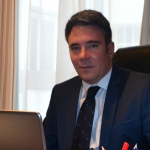 Salvador López Vinuesa, Advocat a Córdoba