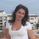 Alejandra Vega Lopez, Caregiver of elderly in Sevilla