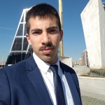 Fabrizio Alberti, Spanish tutor in Madrid