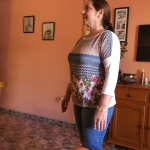 Nuria Monje, Empleada de hogar en Torrevieja