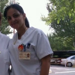 Nuria Gl Cantante Flamenco, Nursing assistant in Valladolid