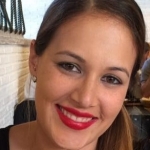 Verónica Martín Ojeda, Professora d'espanyol a Las Palmas de Gran Canaria