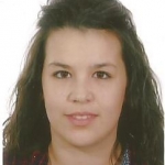 Marina Ledesma nieto, Flamenco teacher in Palomeque