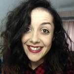 Ana Lobatón, Profesora de español en Granada