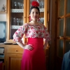 Marina Ledesma nieto, Sevillanas teacher in Toledo