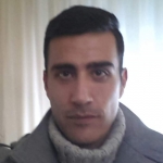 Nicolás Aguilera, Profesor de español en Granada