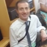 Emmanuele Giordano, Nutritionist in Chiva