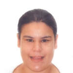 Maria Abadia Sanchez, Nursing assistant in Orihuela
