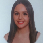 Coral Sánchez Costilla, Nursing assistant in Valladolid